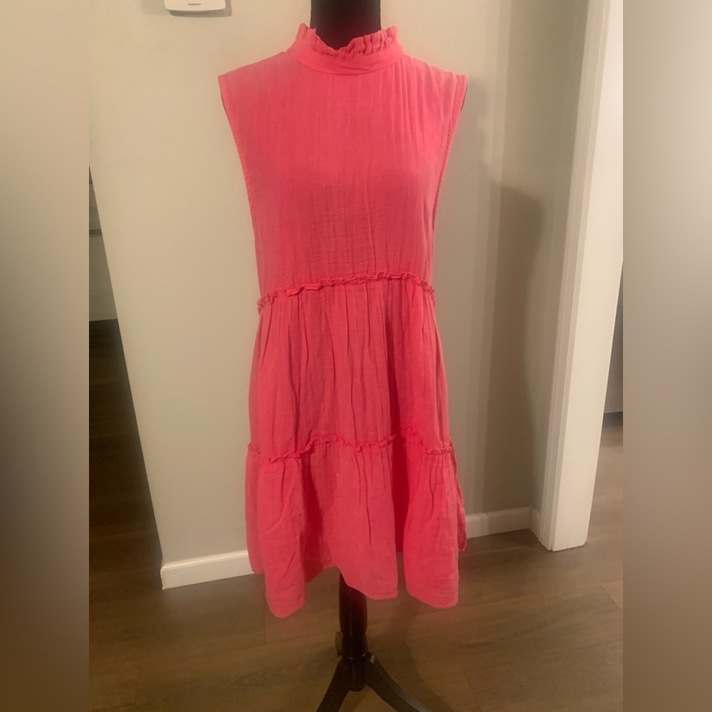 Simply southern pink dress